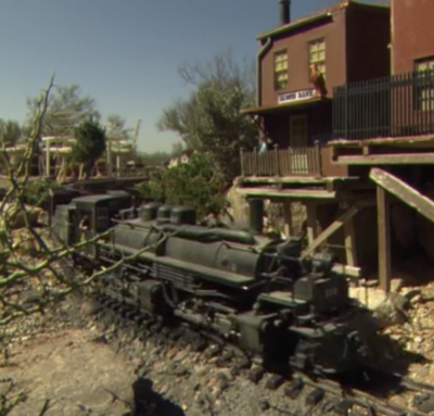 Tracks Ahead: Season 9 – Eagle Mountain Garden Railroad