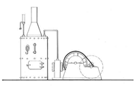 Build a 1:20.3 scale steam-powered drum winch
