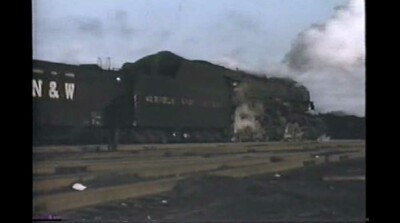 Video Extra: Norfolk & Western Steam