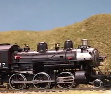 Video: Sunset Models HO class M-6 Mogul 2-6-0