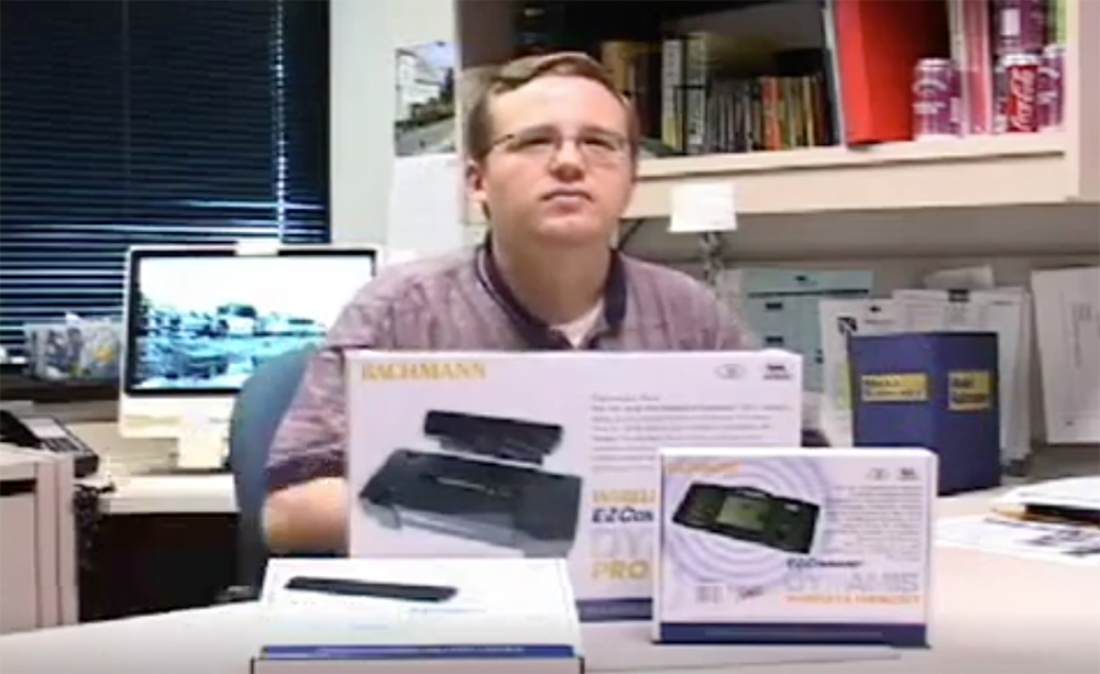 Modeler's spotlight video for the week of July 2 -- Inside Cody's Office