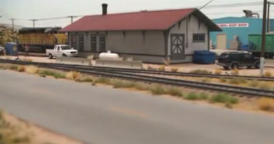 Video: Pelle Soeborg’s HO scale Union Pacific layout