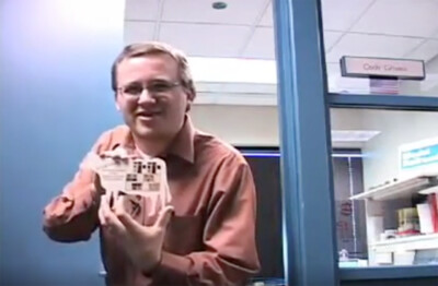 Modeler’s spotlight video for November 25, 2009 — Inside Cody’s Office