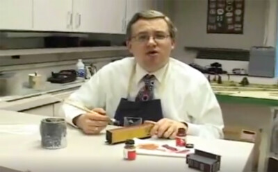 Modeler’s spotlight video for November 5, 2009 — Inside Cody’s Office