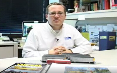 Modeler’s spotlight video for January 14, 2010 — Inside Cody’s Office