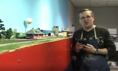 Modeler’s spotlight video for March 18, 2010 — Inside Cody’s Office