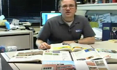 Modeler’s spotlight video for April 8, 2010 — Inside Cody’s Office