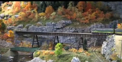 Jason Fontaine’s HO scale Southern New England Railroad