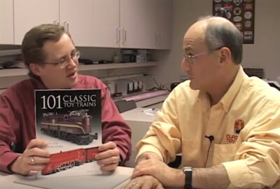 Modeler’s Spotlight Video for December 16, 2010 — Inside Cody’s Office