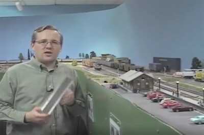 Modeler’s Spotlight Video for January 27, 2011– Inside Cody’s Office