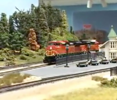 Video: Athearn Trains Genesis HO scale EMD SD70ACe diesel locomotive