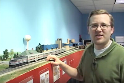 Modeler’s Spotlight Video– Inside Cody’s Office for March 17, 2011