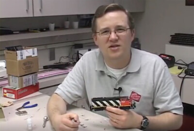 Video: Modeler’s Spotlight Video for May 19, 2011–Inside Cody’s Office