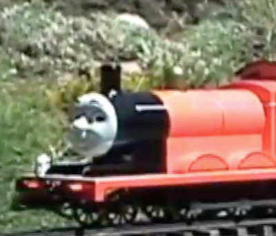 VIDEO: Bachmann James the Red Engine