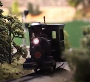 Video: Bachmann On2 1/2 Porter 0-4-0T