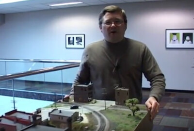 Modeler’s Spotlight Video–Inside Cody’s Office for April 26, 2012