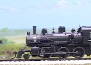 Video: Bachmann Trains HO scale Alco 2-6-0 Mogul