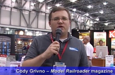 Video: National Train Show Report part 1