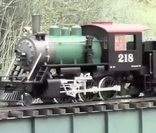 VIDEO: Piko’s 2-6-0 freelance locomotive
