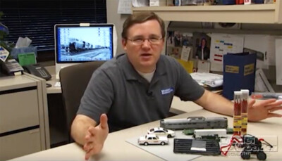 Modeler’s Spotlight Video–Inside Cody’s Office for December 20, 2012