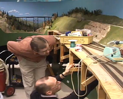 Building Model Railroader’s Winter Hill Quarry branch, part 5