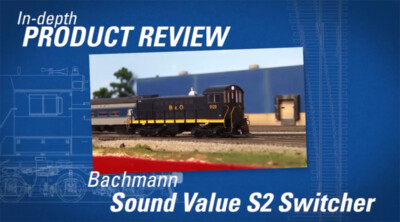 In-depth Product Review: Bachmann HO scale Alco S-2