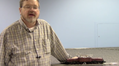 Video: O gauge Swiss Crocodile by MTH Electric Trains