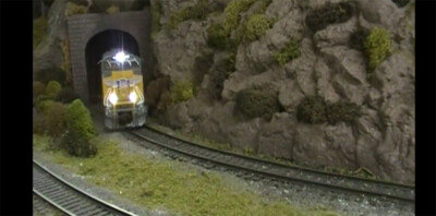 Carl Tuveson’s S gauge empire