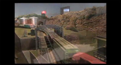 Video: Model Railroader Layout Progress 2013 part 2