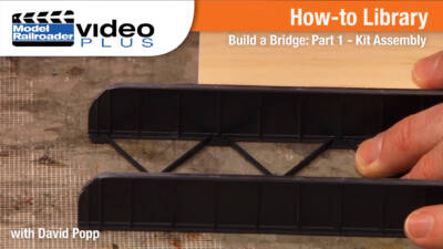 Thin Branch Series: Build a Bridge part 1 – Kit assembly