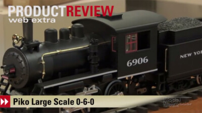 Piko G scale 0-6-0