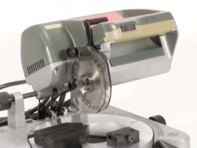 VIDEO: Proxxon KGS 80 miter saw