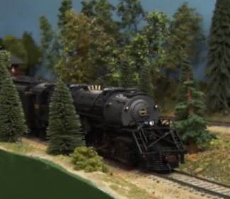 Video: Broadway Limited Imports HO scale Y6b