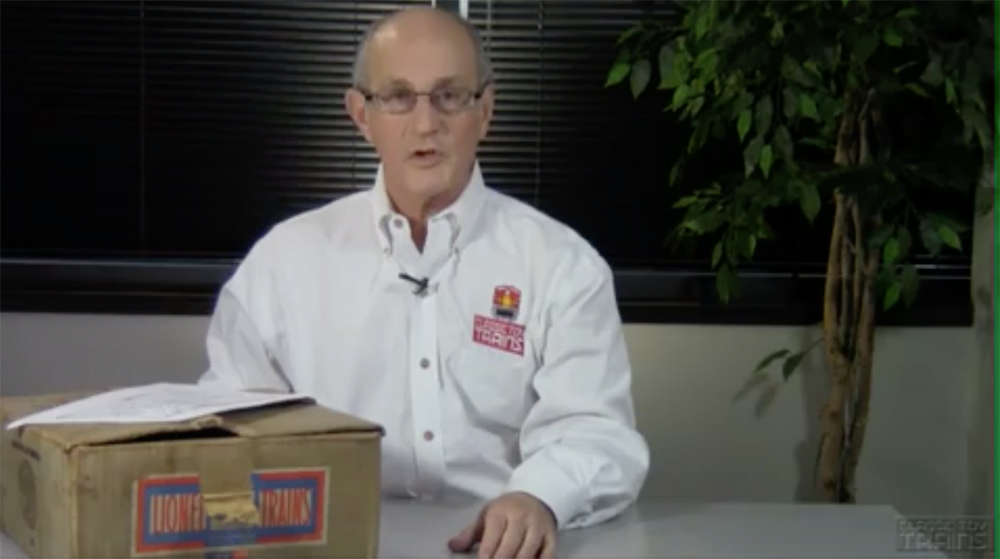Professor Carp's Toy Train Emporium: Episode 3