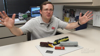 Modeler’s Spotlight Video — Inside Cody’s Office for July 2014