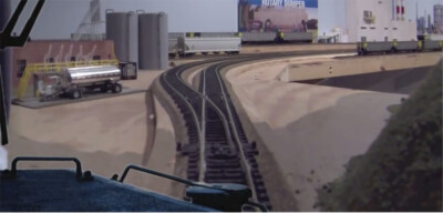 Member video: The HO scale Norfolk Southern