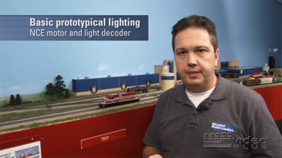 DCC Programming: episode 12 – Lighting effects