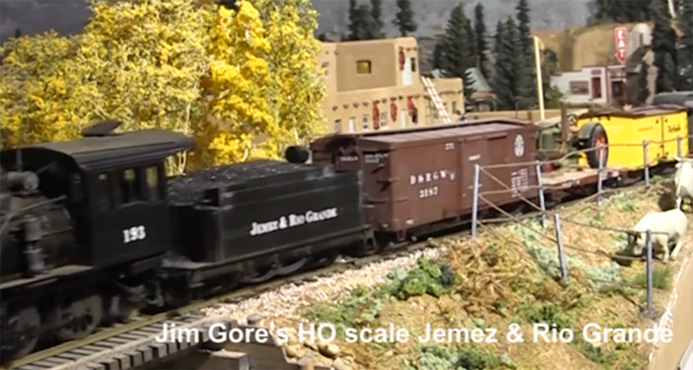 On30 on sale model railroading