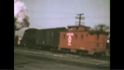 Seaboard Air Line at Melrose, N.C.