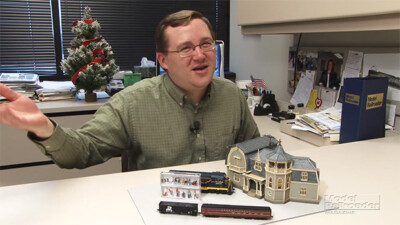 Modeler’s Spotlight Video — Inside Cody’s Office for December 2014