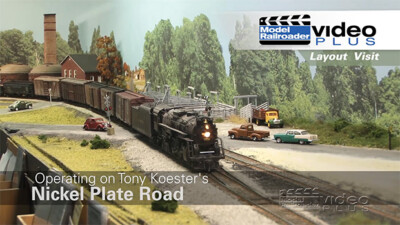 Layout Visit: Operating on Tony Koester’s Nickel Plate Road