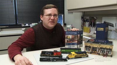 Modeler’s Spotlight Video — Inside Cody’s Office for January 2015