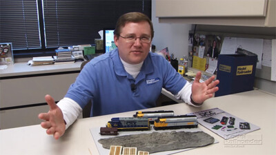 Modeler’s Spotlight Video — Inside Cody’s Office for March 2015