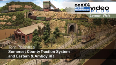 Layout visit: Tom Piccirillo’s O scale Somerset County Traction System