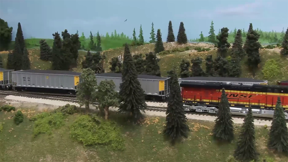 Model Railroad Operations: Helper Service