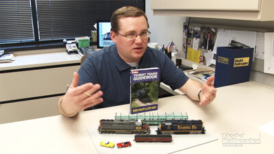 Modeler’s Spotlight Video — Inside Cody’s Office for May 2015