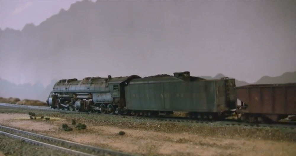 Rivarossi Norfolk & Western Y6b