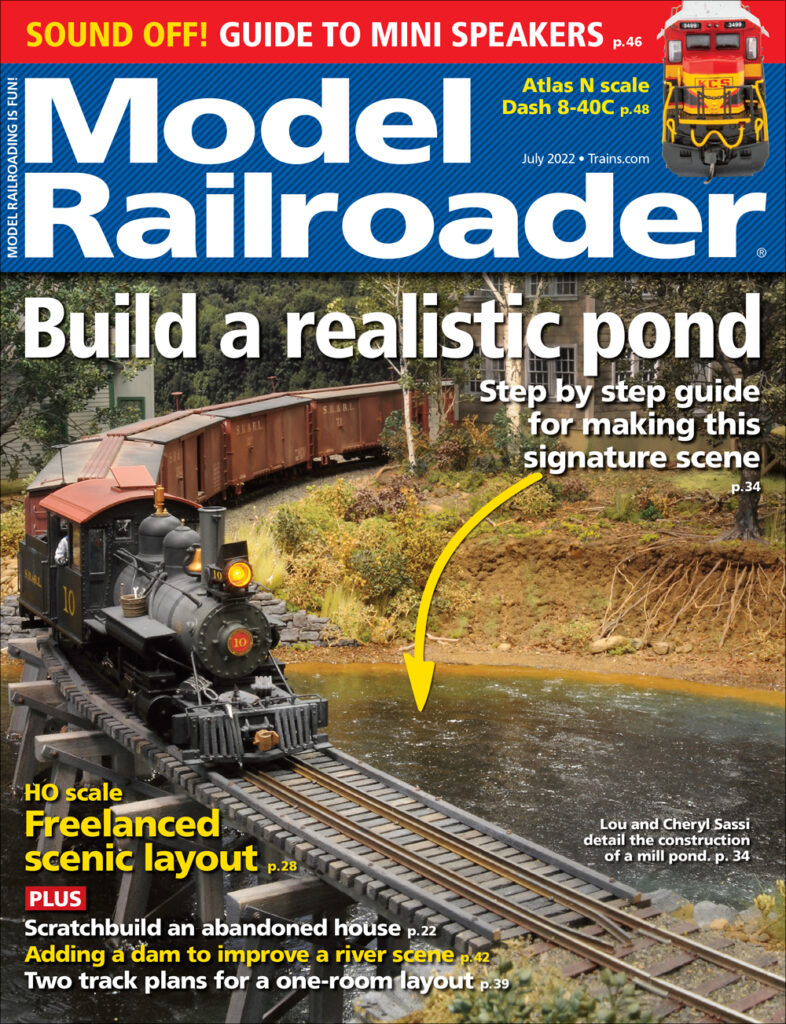 July 2022 cover