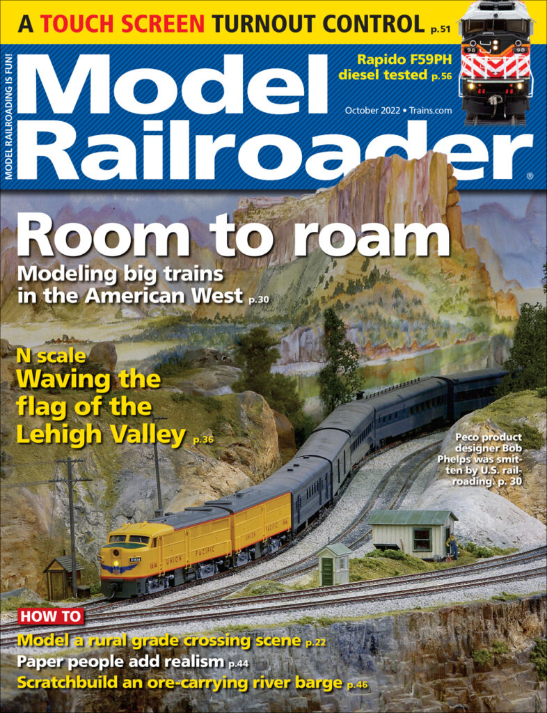 October 2022 issue cover
