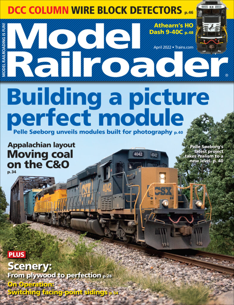 April 2022 cover